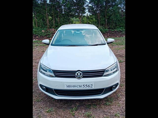 Used Volkswagen Jetta [2011-2013] Comfortline TDI in Sangli