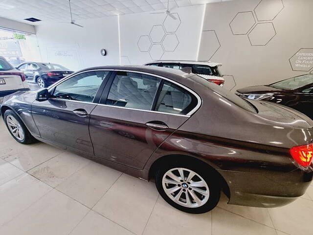 Used BMW 5 Series [2013-2017] 525d Luxury Plus in Pune