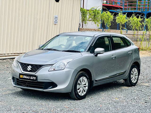 Used Maruti Suzuki Baleno [2015-2019] Delta 1.2 in Ahmedabad