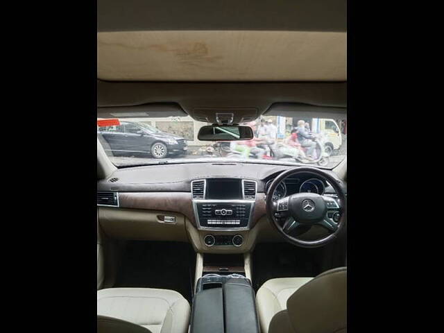 Used Mercedes-Benz GL 350 CDI in Mumbai