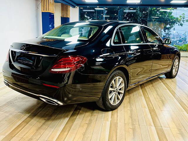 Used Mercedes-Benz E-Class [2017-2021] E 350 d Exclusive [2017-2019] in Hyderabad