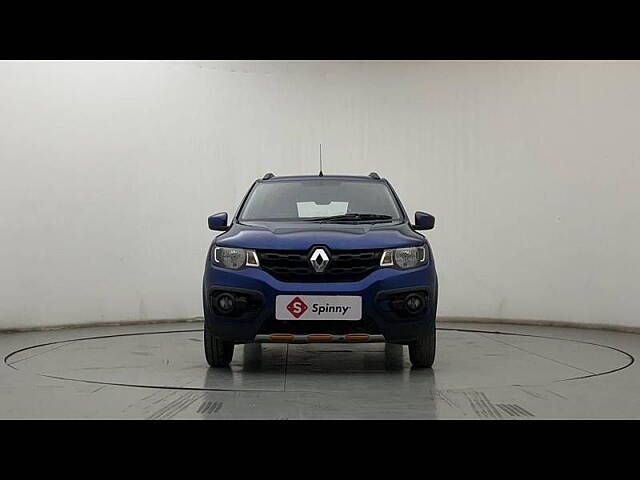 Used Renault Kwid [2015-2019] CLIMBER 1.0 AMT [2017-2019] in Hyderabad