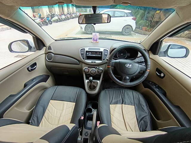 Used Hyundai i10 [2010-2017] Magna 1.2 Kappa2 in Mumbai