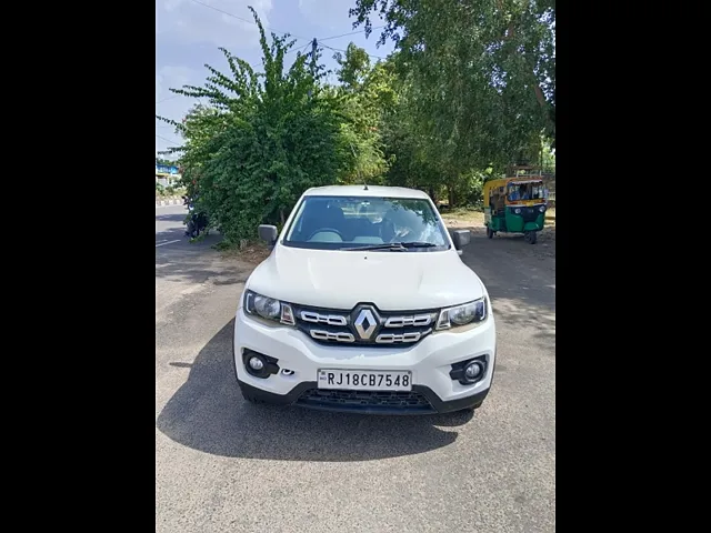 Used 2016 Renault Kwid in Jaipur