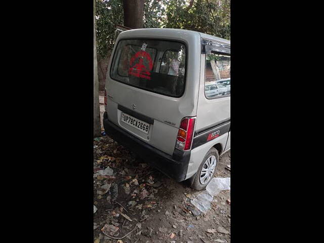 Used Maruti Suzuki Eeco [2010-2022] 5 STR WITH A/C+HTR CNG [2017-2019] in Lucknow