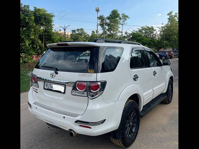 Used Toyota Fortuner [2012-2016] 3.0 4x4 MT in Jaipur