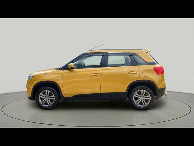 Used Maruti Suzuki Vitara Brezza [2016-2020] ZDi in Lucknow