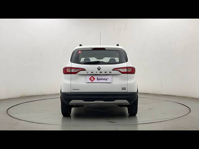 Used Renault Triber [2019-2023] RXZ EASY-R AMT in Thane