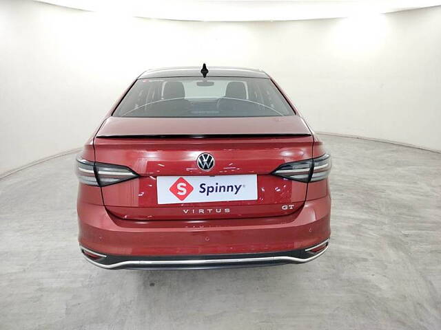 Used Volkswagen Virtus [2022-2023] GT Plus 1.5 TSI EVO DSG in Coimbatore