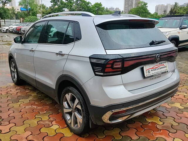 Used Volkswagen Taigun [2021-2023] Topline 1.0 TSI AT in Mumbai