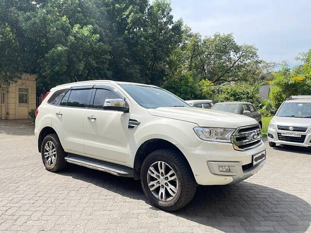 Used Ford Endeavour [2016-2019] Titanium 3.2 4x4 AT in Mumbai