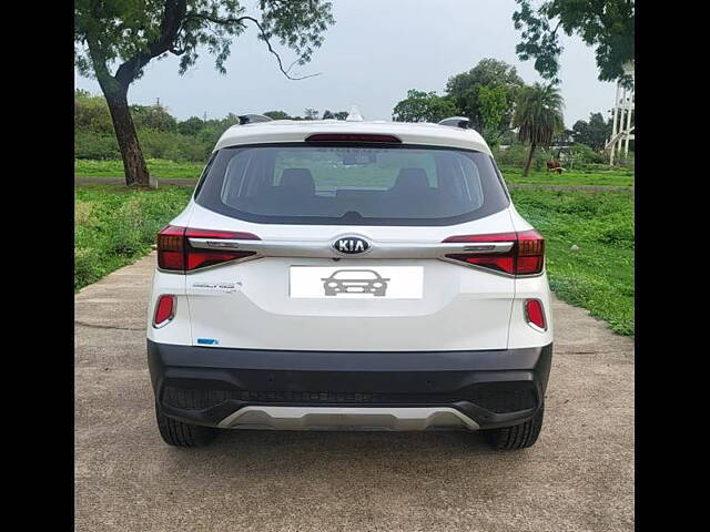 Used Kia Seltos [2019-2022] HTE 1.5 Diesel in Indore