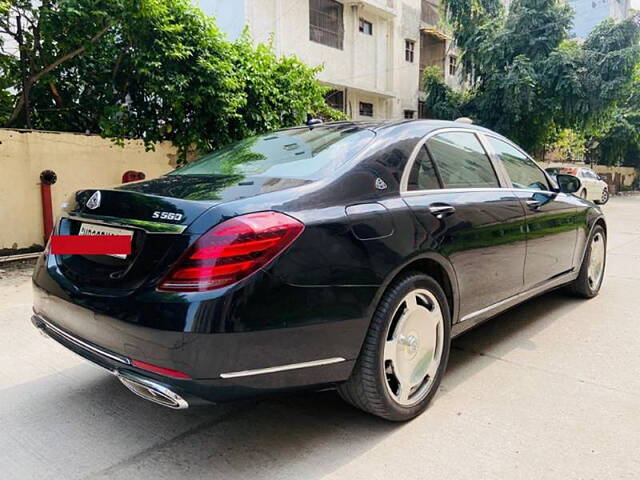 Used Mercedes-Benz S-Class (W222) [2018-2022] S 350D [2018-2020] in Delhi