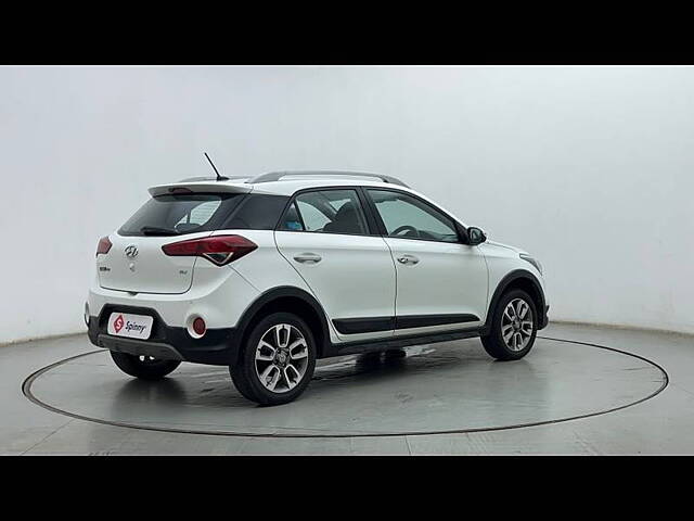 Used Hyundai i20 Active 1.2 SX in Mumbai