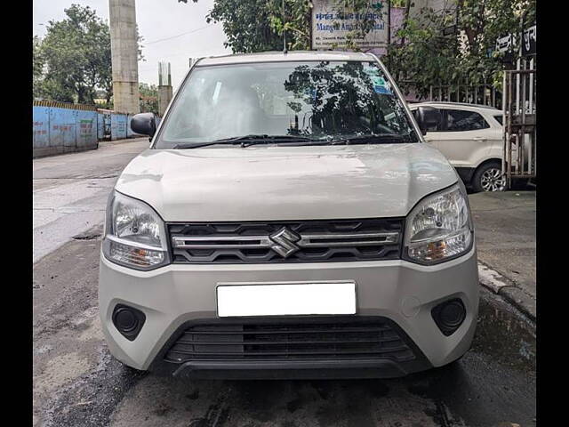 Used Maruti Suzuki Wagon R [2019-2022] LXi 1.0 CNG in Mumbai