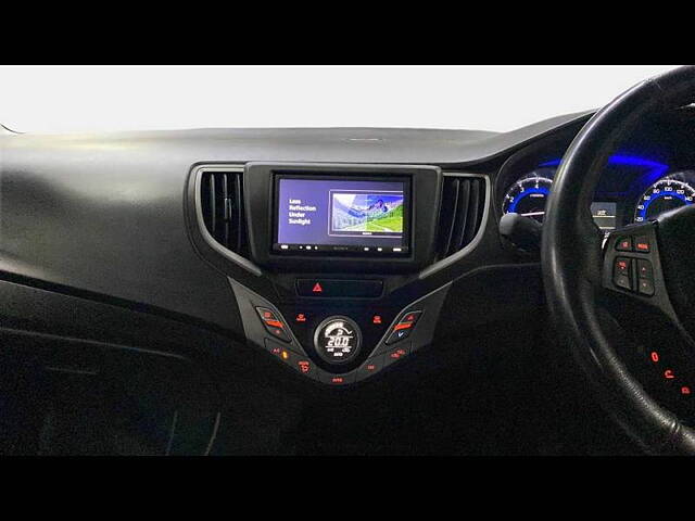 Used Maruti Suzuki Baleno [2015-2019] Delta 1.2 in Mumbai