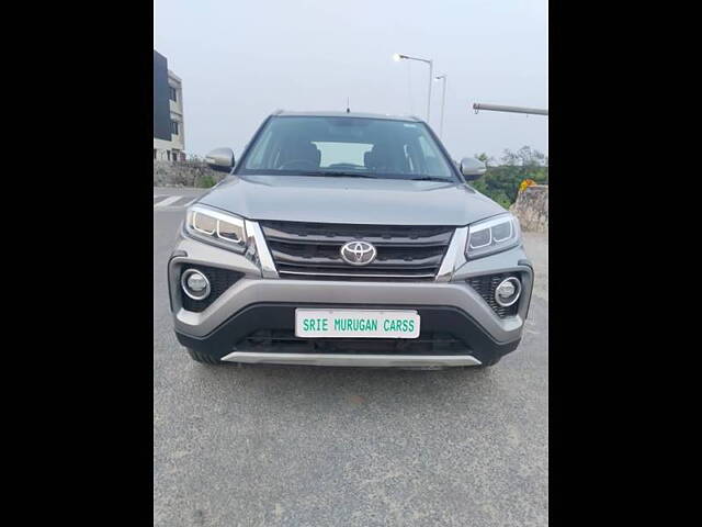 Used 2021 Toyota Urban Cruiser in Chennai