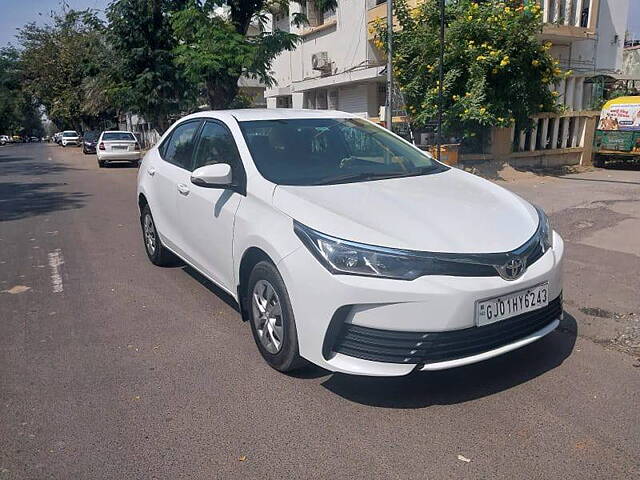 Used Toyota Corolla Altis [2014-2017] G in Ahmedabad