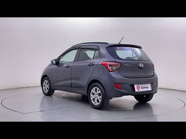 Used Hyundai Grand i10 [2013-2017] Sportz 1.2 Kappa VTVT [2013-2016] in Bangalore