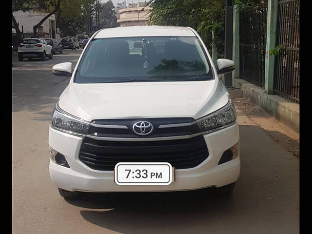 Used 2017 Toyota Innova Crysta in Raipur