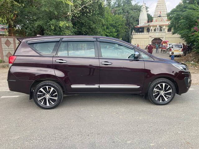 Used Toyota Innova Crysta [2020-2023] ZX 2.4 AT 7 STR in Delhi