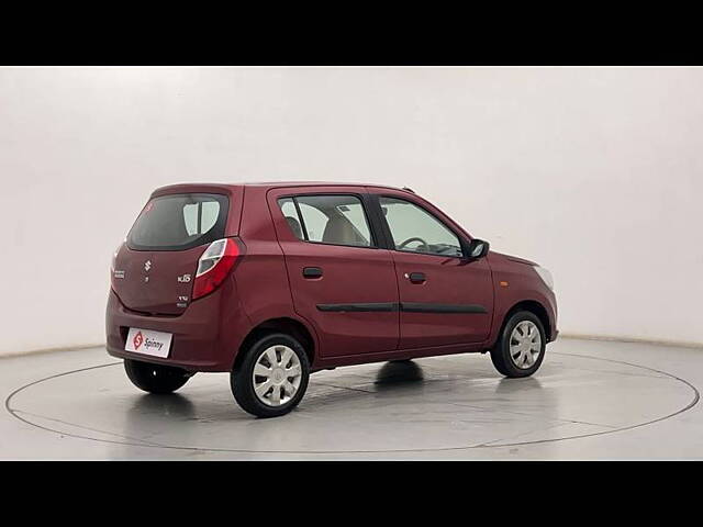 Used Maruti Suzuki Alto K10 [2014-2020] VXi AMT [2014-2018] in Pune