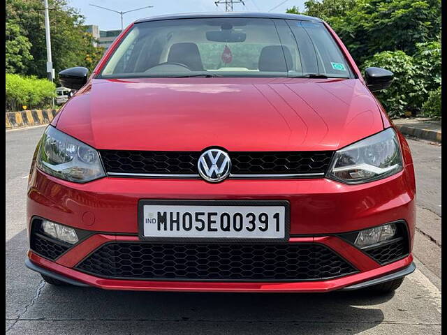 Used 2021 Volkswagen Vento in Mumbai