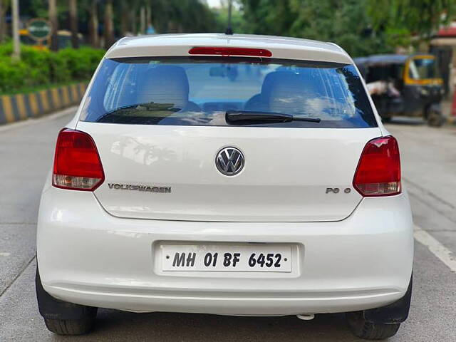 Used Volkswagen Polo [2010-2012] Comfortline 1.2L (P) in Mumbai