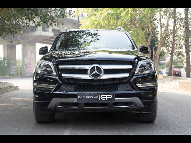 Used 2015 Mercedes-Benz GL-Class in Lucknow