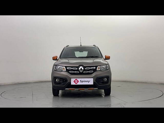 Used Renault Kwid [2015-2019] 1.0 RXT AMT Opt [2016-2019] in Ghaziabad