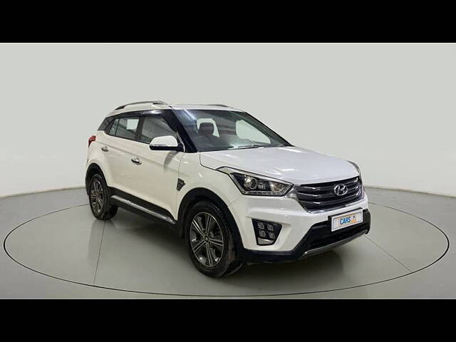 Used 2016 Hyundai Creta in Mumbai