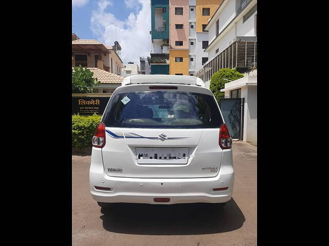 Used Maruti Suzuki Ertiga [2012-2015] Vxi CNG in Kolhapur