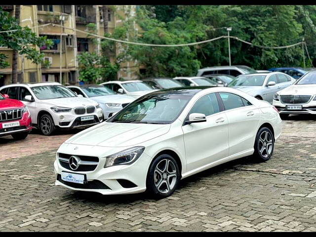 Used Mercedes-Benz CLA [2015-2016] 200 CDI Sport in Mumbai