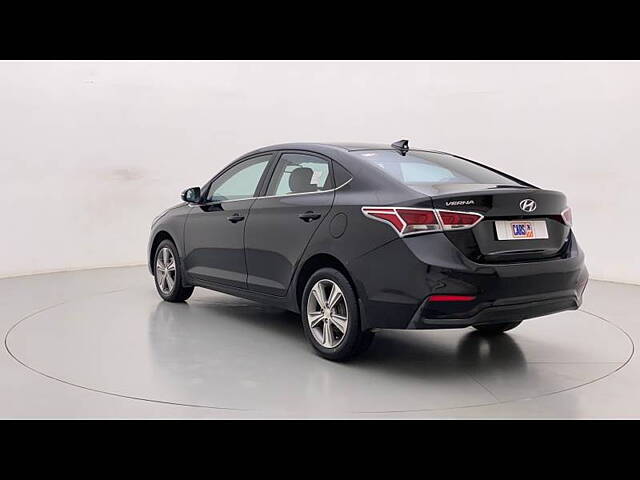 Used Hyundai Verna [2015-2017] 1.6 VTVT SX in Bangalore