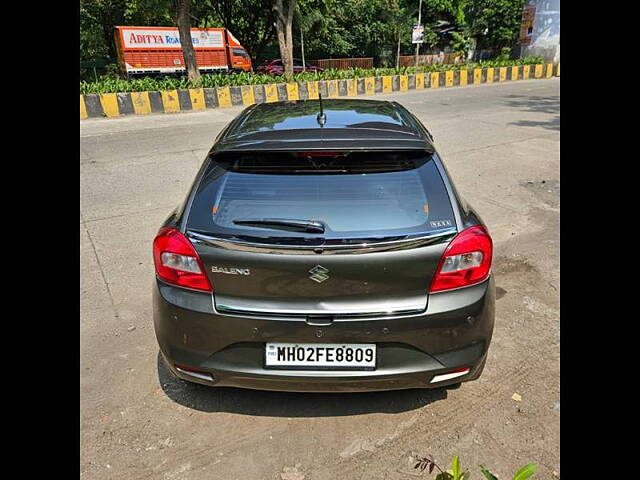 Used Maruti Suzuki Baleno [2019-2022] Zeta Automatic in Mumbai