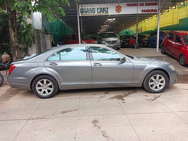 Used Mercedes-Benz S-Class [2010-2014] 350 CDI L in Chennai