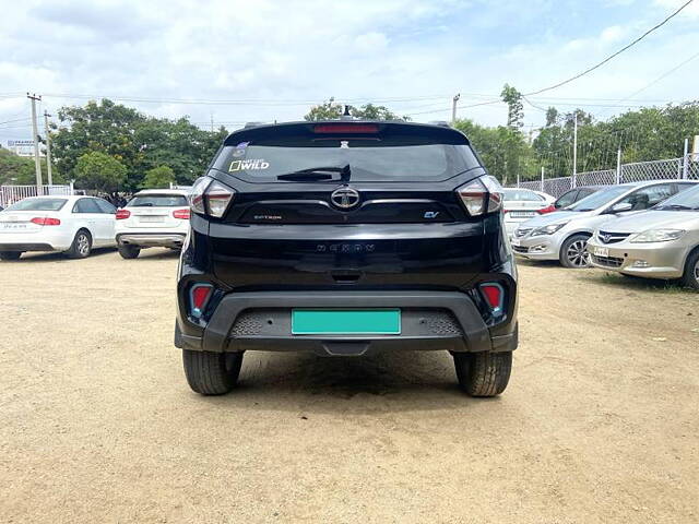 Used Tata Nexon EV [2020-2022] XZ Plus LUX in Hyderabad