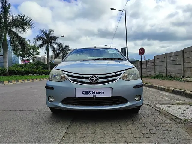 Used 2012 Toyota Etios in Pune