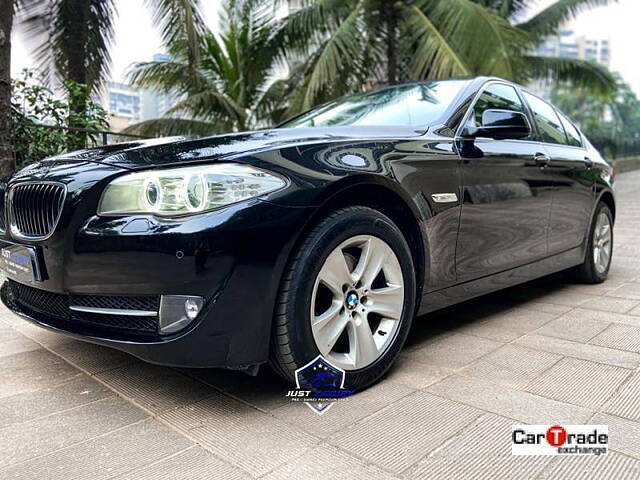 Used BMW 5 Series [2010-2013] 523i Sedan in Mumbai