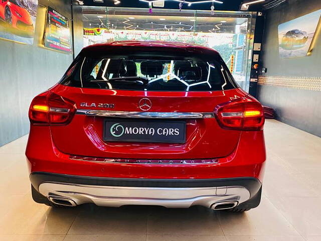 Used Mercedes-Benz GLA [2017-2020] 200 Sport in Mumbai