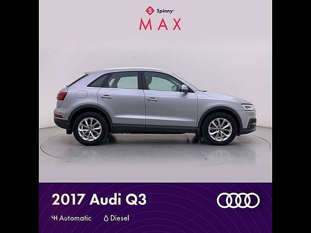 Used Audi Q3 [2017-2020] 35 TDI quattro Premium Plus in Bangalore