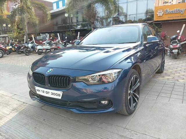 Used BMW 3 Series [2016-2019] 320d Sport Shadow Edition in Pune