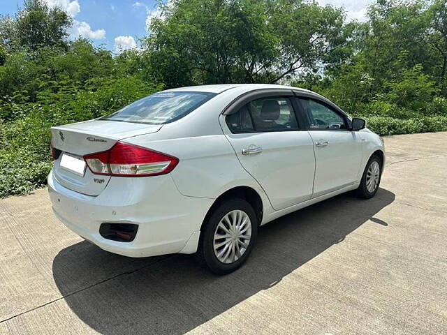 Used Maruti Suzuki Ciaz [2014-2017] VXi+ in Mumbai