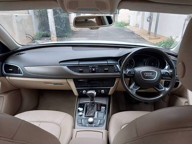 Used Audi A6[2011-2015] 2.0 TDI Premium in Coimbatore