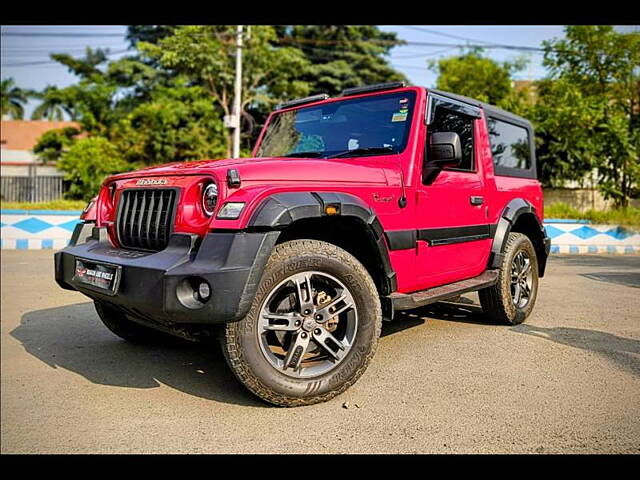 Used Mahindra Thar LX Hard Top Diesel AT 4WD [2023] in Kolkata