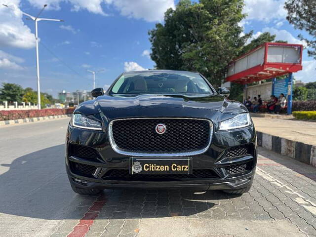 Used 2019 Jaguar F-Pace in Bangalore