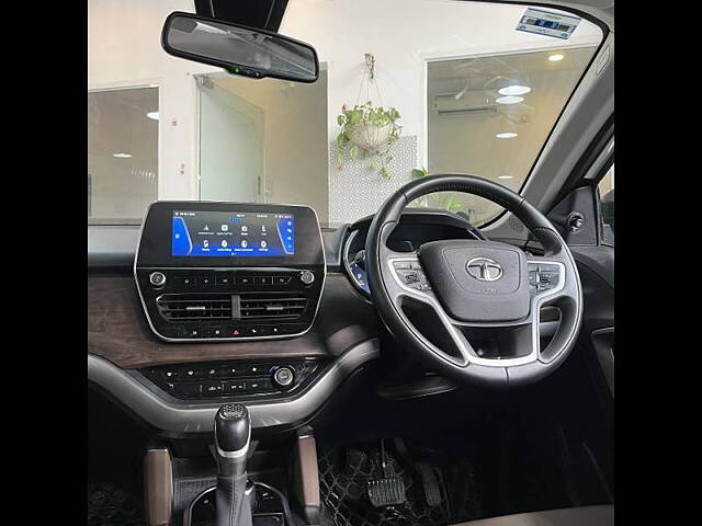 Used Tata Harrier [2019-2023] XZA Dual Tone in Hyderabad