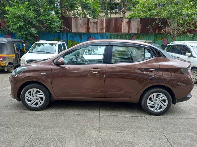 Used Hyundai Aura [2020-2023] S 1.2 CNG in Thane