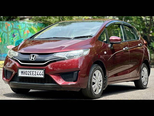 Used Honda Jazz [2015-2018] S AT [2015-2016] in Mumbai