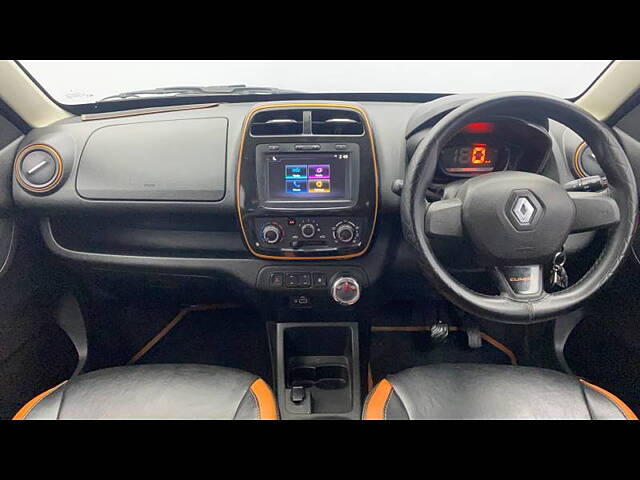 Used Renault Kwid [2019] [2019-2019] CLIMBER 1.0 AMT in Hyderabad